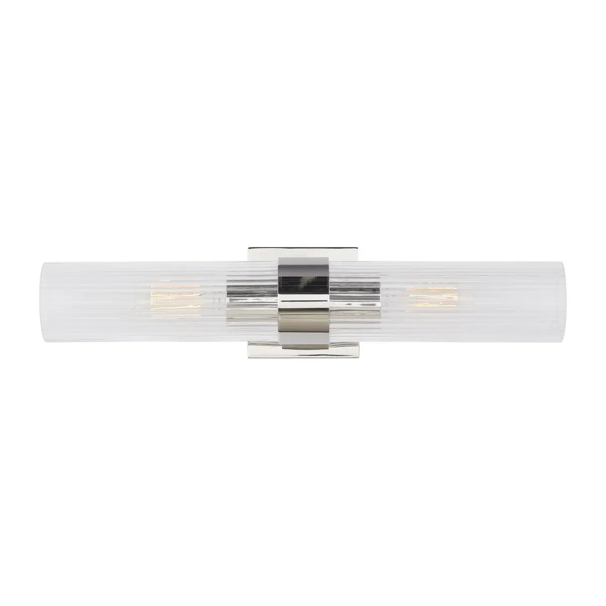 Visual Comfort Studio Two Light Wall Sconce 1