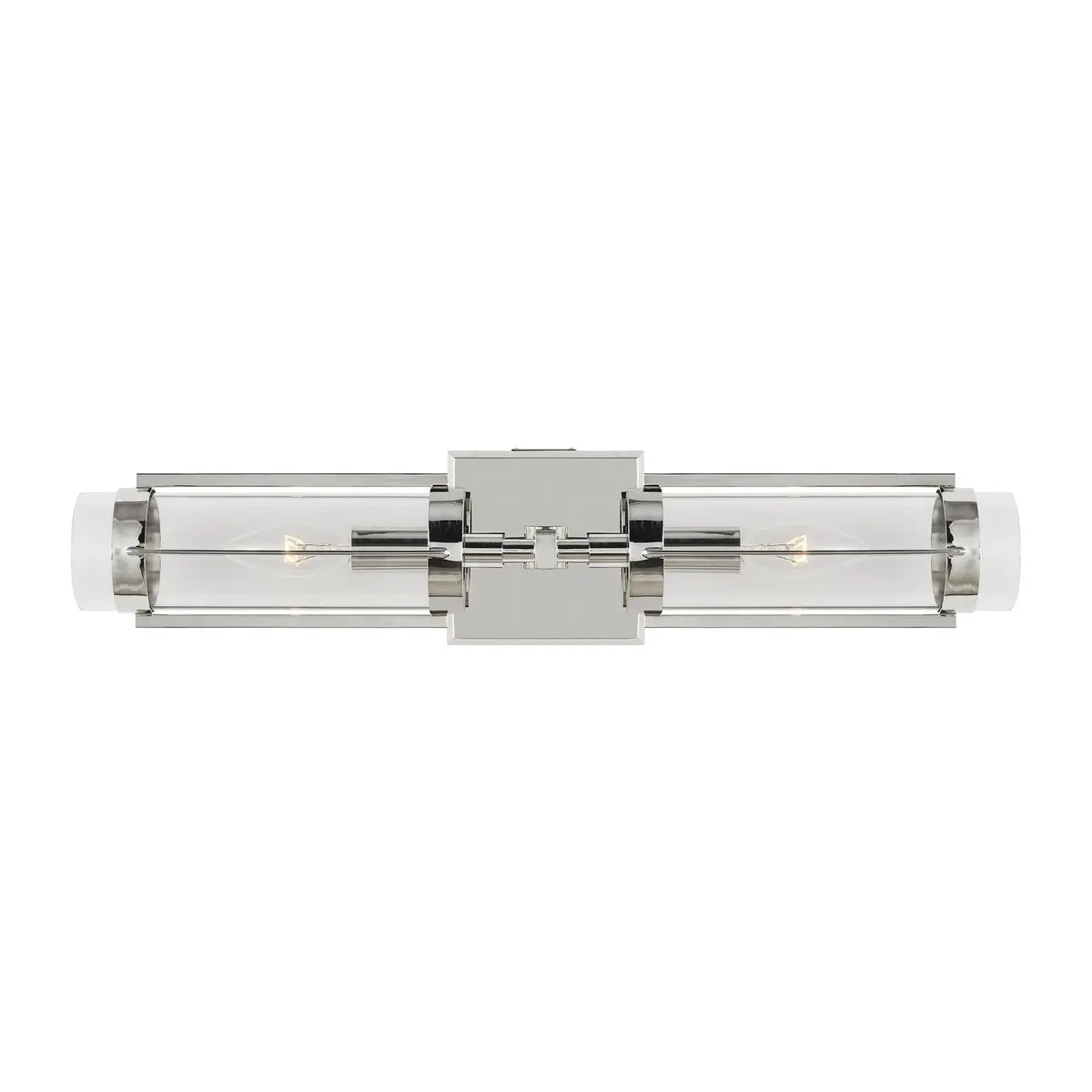 Visual Comfort Studio Two Light Wall Sconce 1