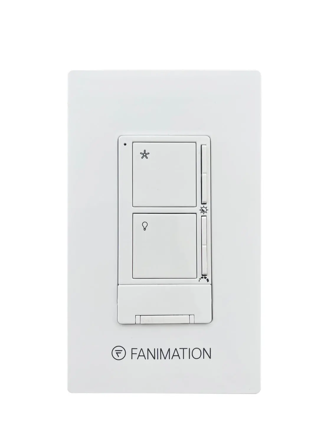 Wall Control In White 1