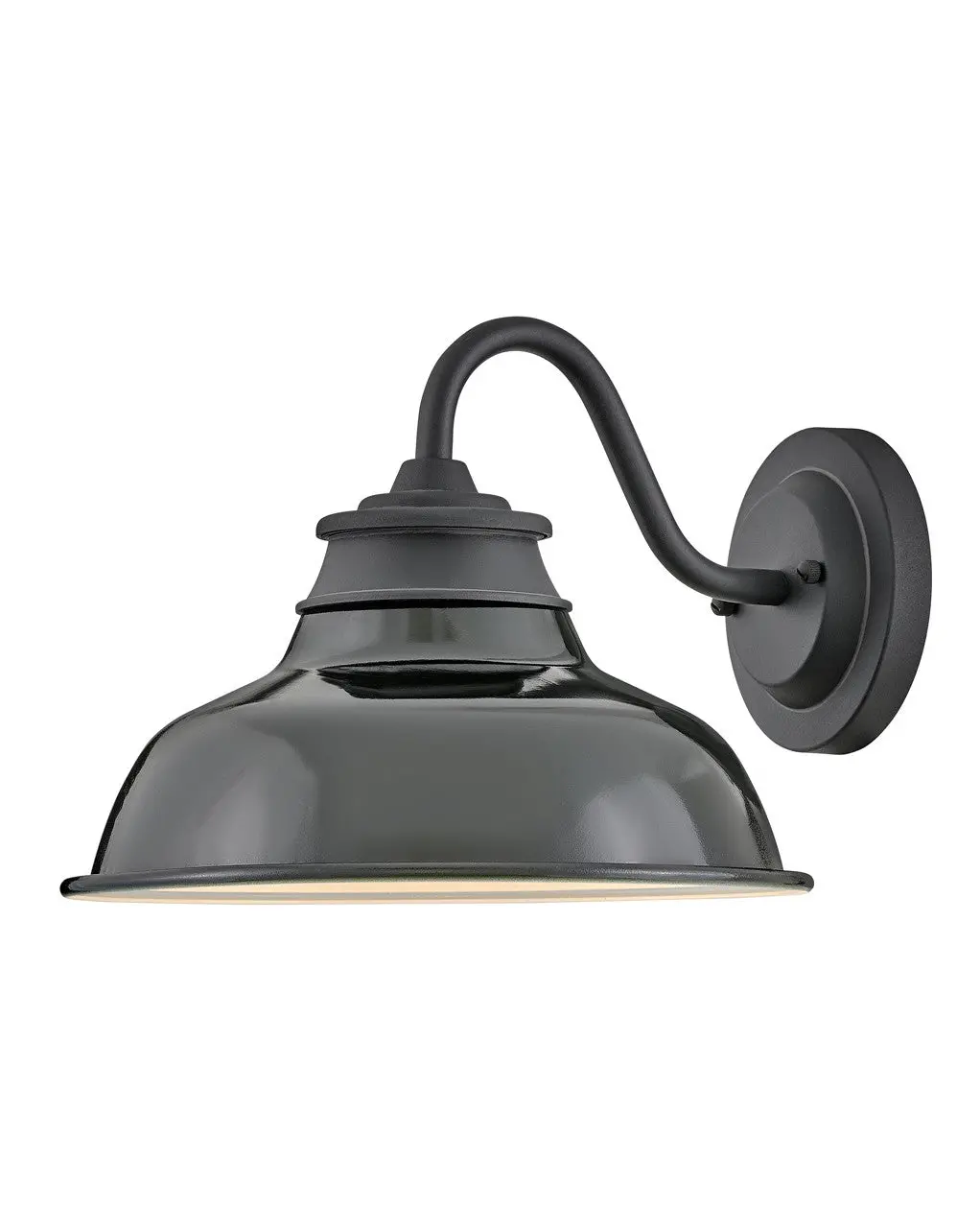 Wallace Led Wall Mount In Museum Black 1
