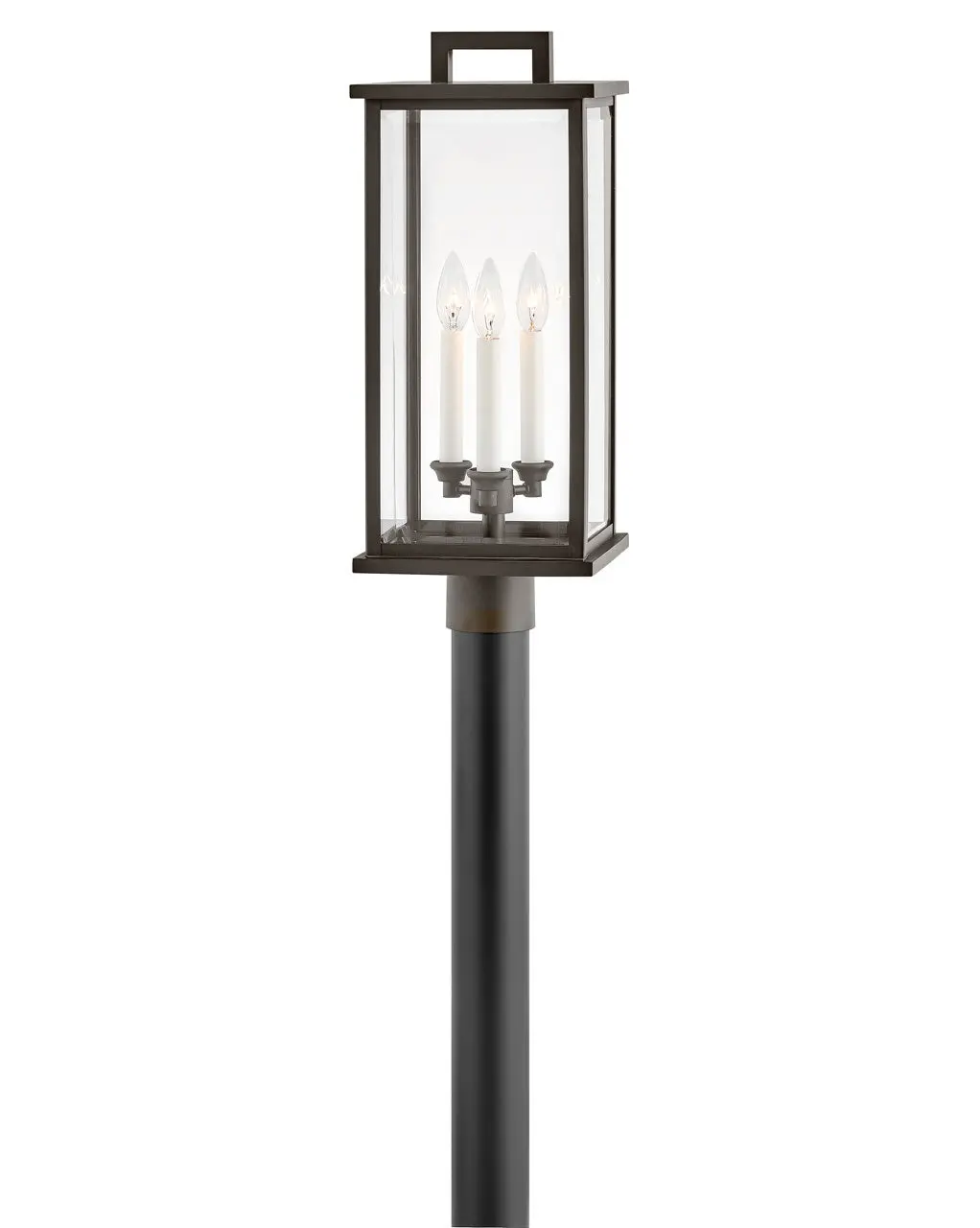 Weymouth Led Post Top Or Pier Mount In Oil Rubbed Bronze 1