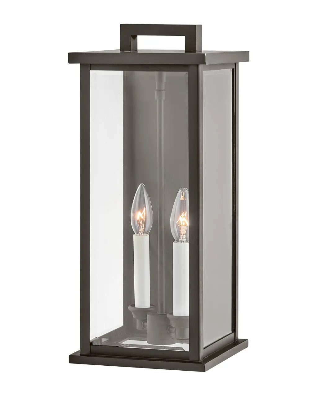 Weymouth Led Wall Mount In Oil Rubbed Bronze 1
