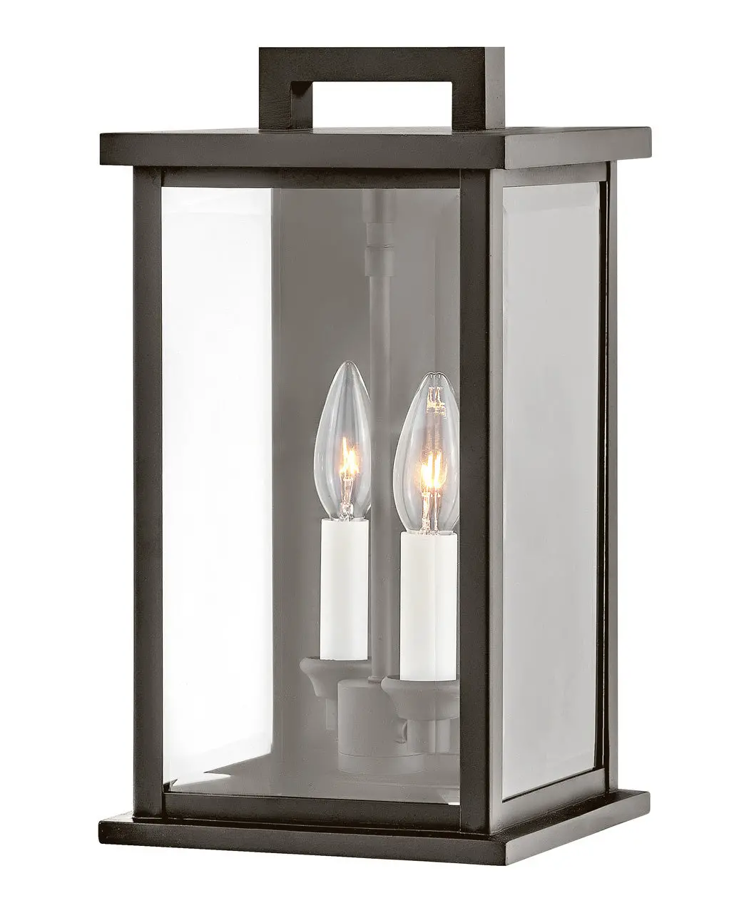 Weymouth Led Wall Mount In Oil Rubbed Bronze 1