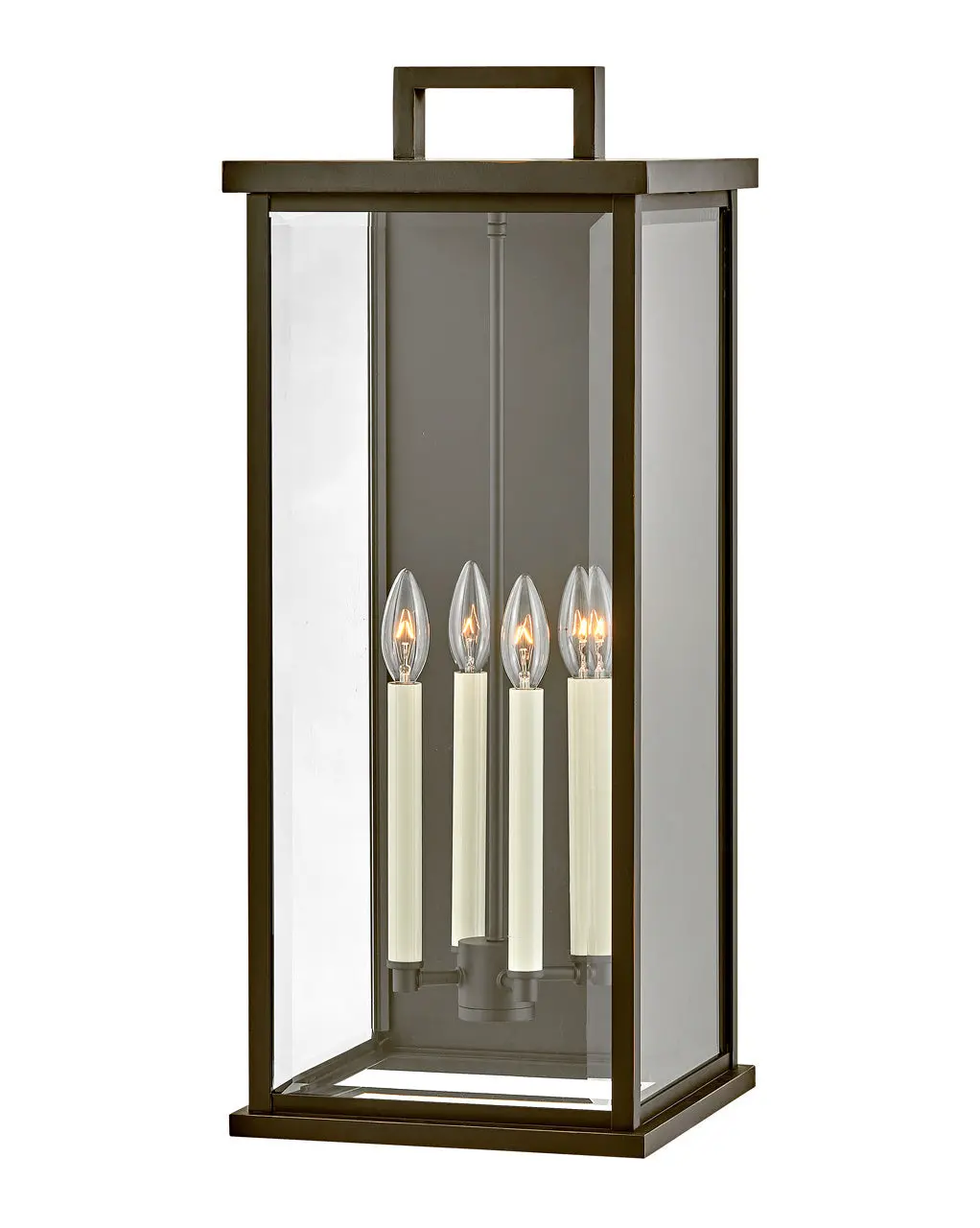 Weymouth Led Wall Mount In Oil Rubbed Bronze 1