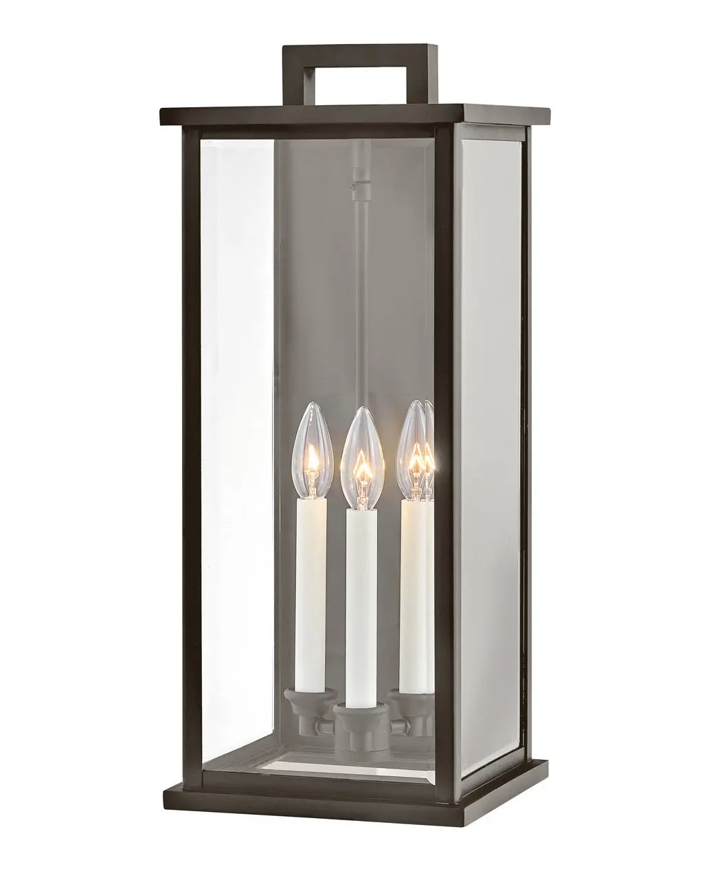 Weymouth Led Wall Mount In Oil Rubbed Bronze 1