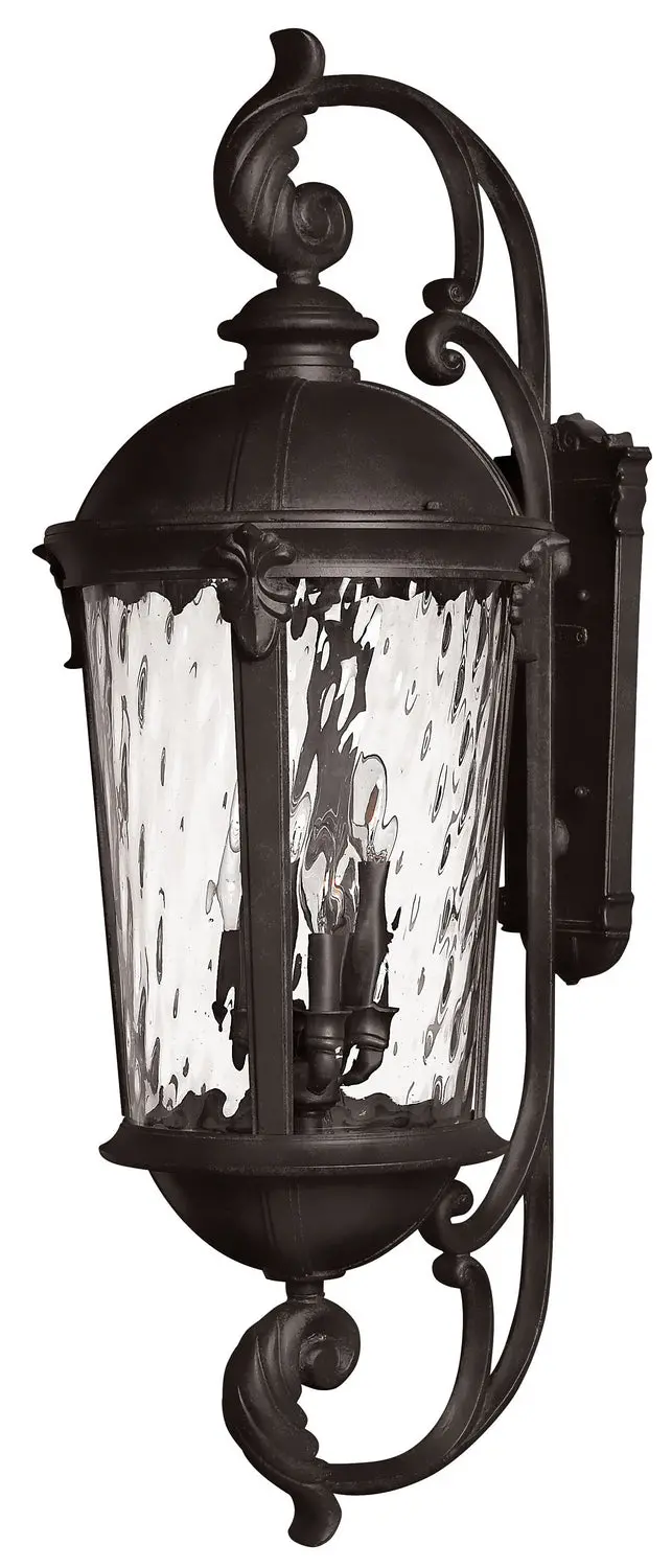 Windsor Led Wall Mount In Black 1