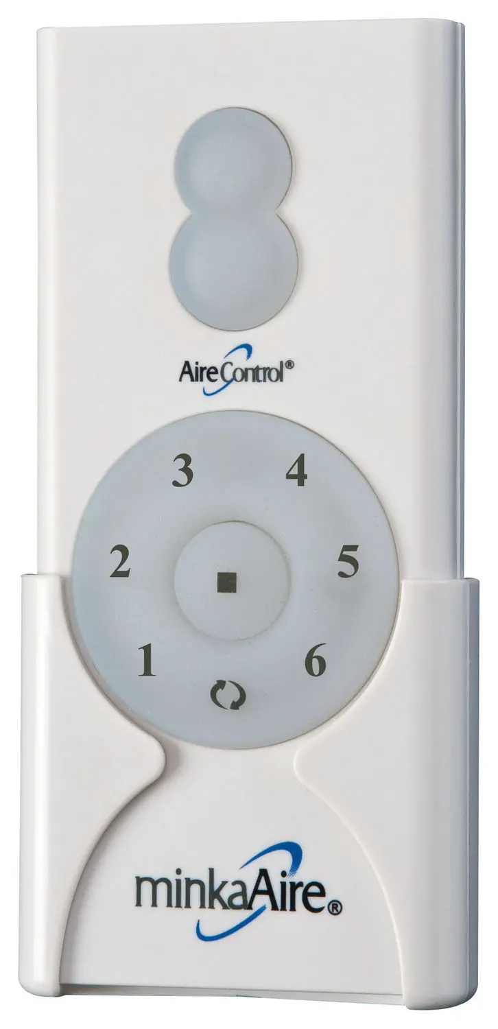 Wing Hand-Held Remote Control System In White 1