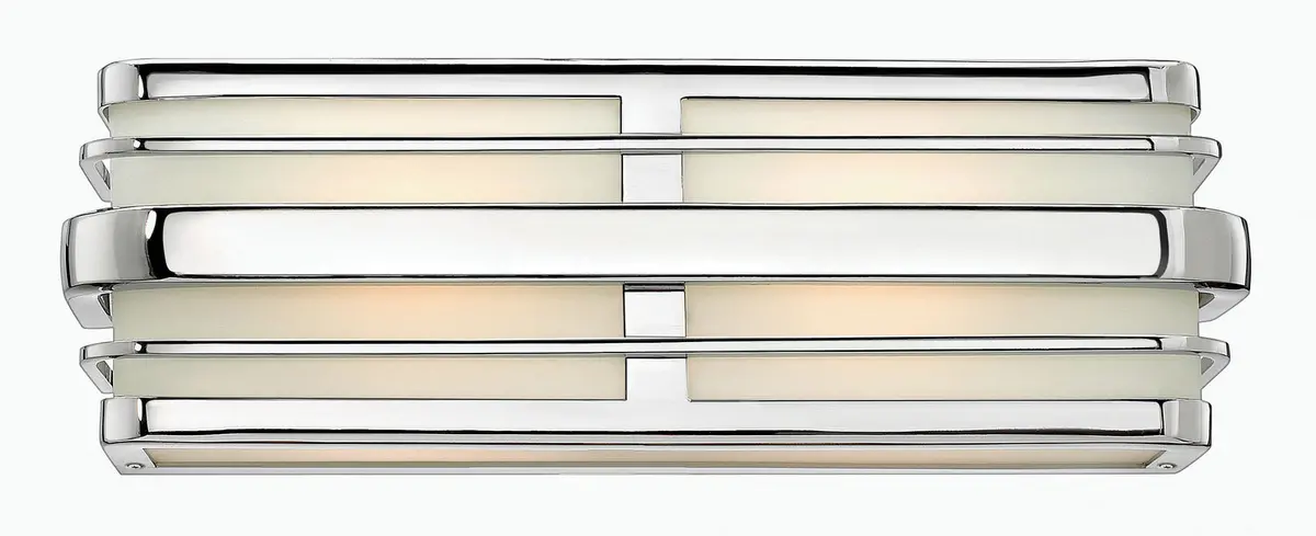 Winton Led Bath In Chrome 1