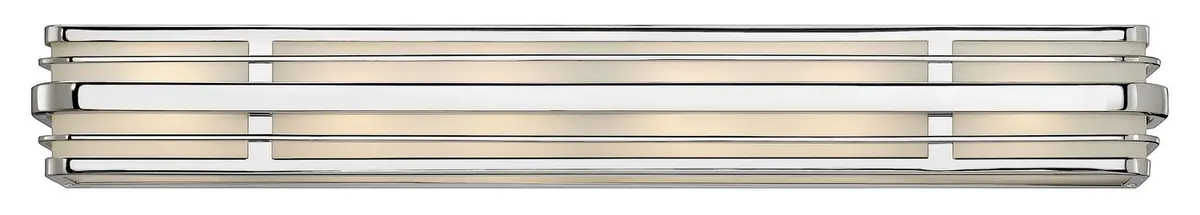 Winton Led Bath In Chrome 1