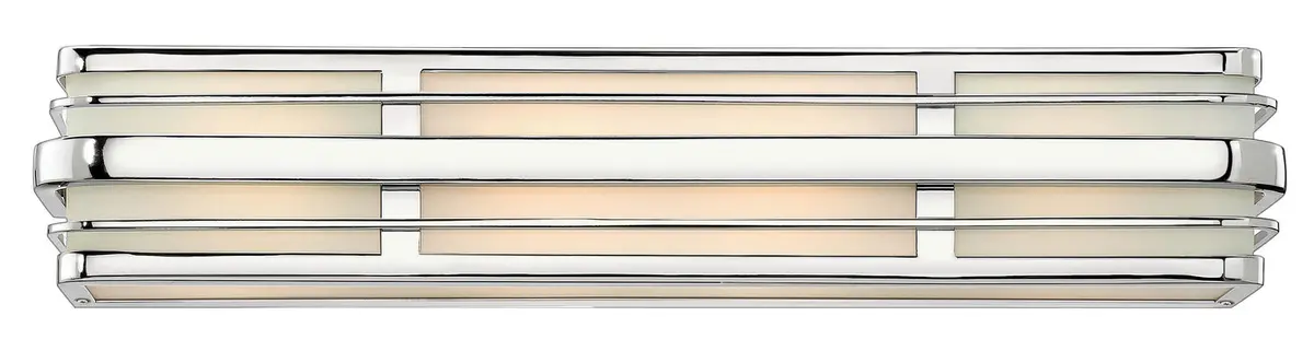 Winton Led Bath In Chrome 1