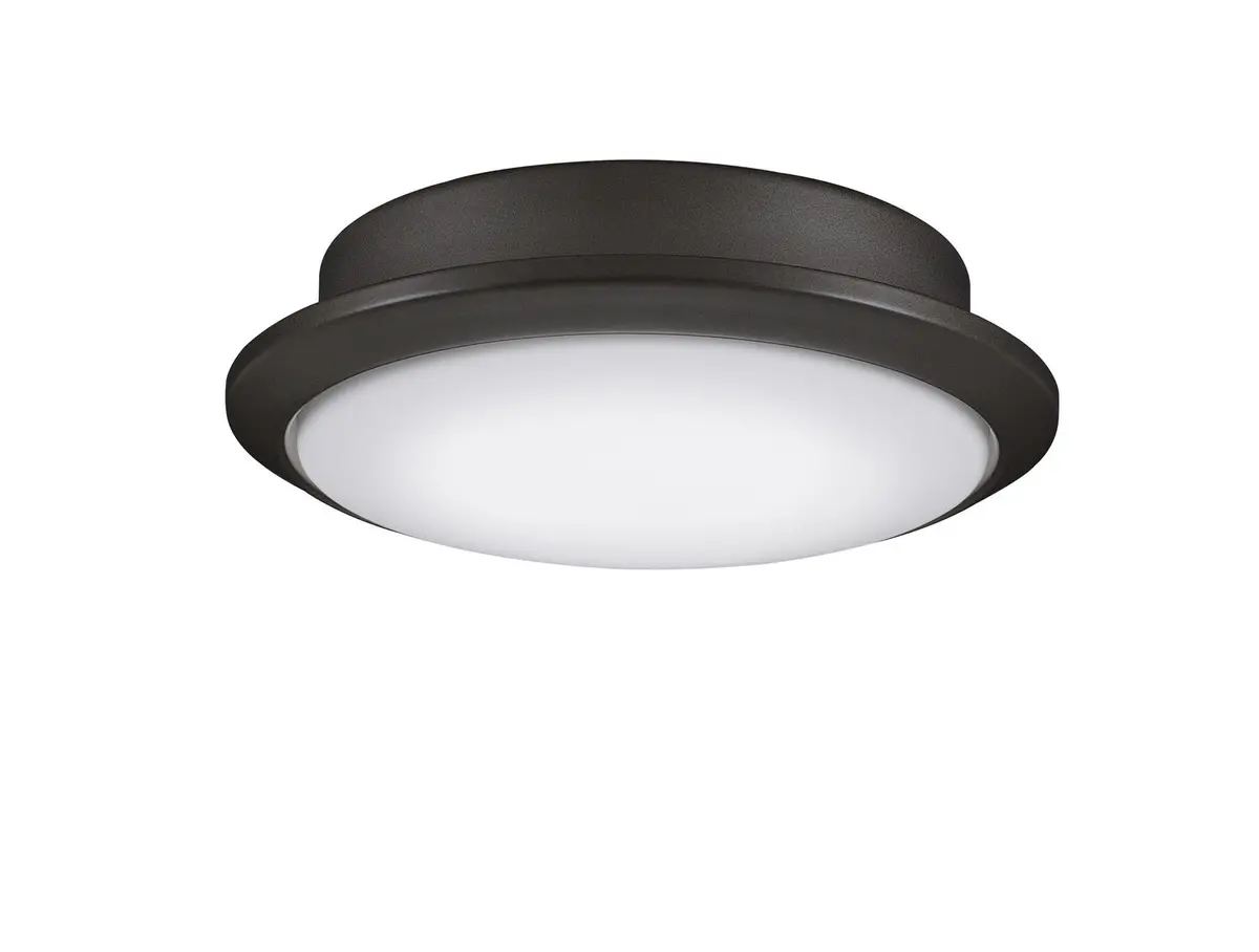 Wrap Custom Led Fan Light Kit In Matt Greige 1