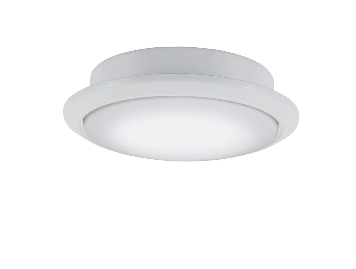 Wrap Custom Led Fan Light Kit In Matt White 1