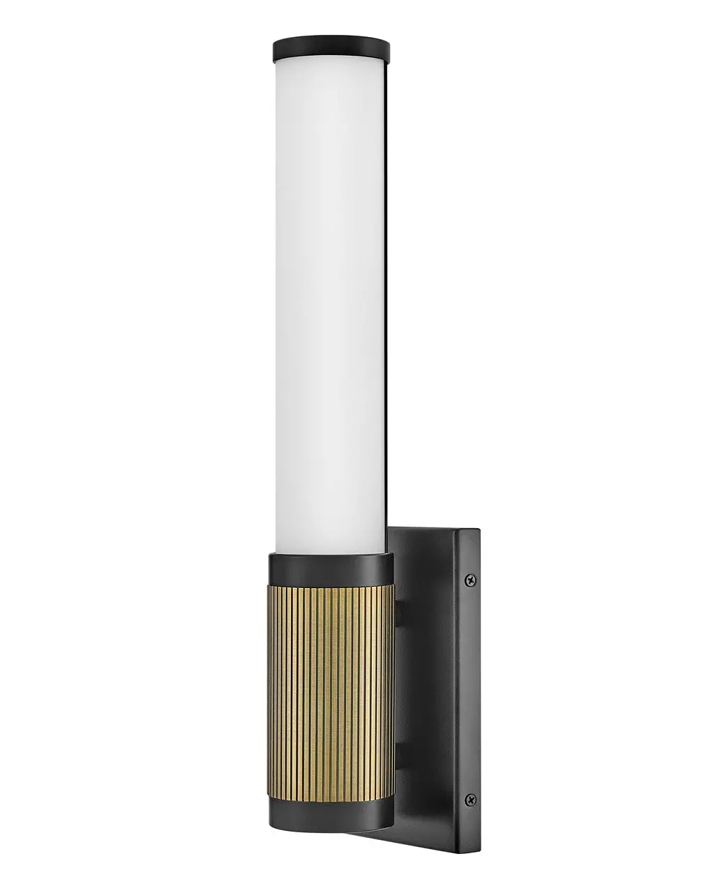 Zevi Led Vanity In Black 1