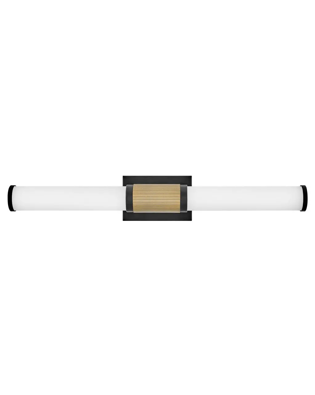 Zevi Led Vanity In Black 1