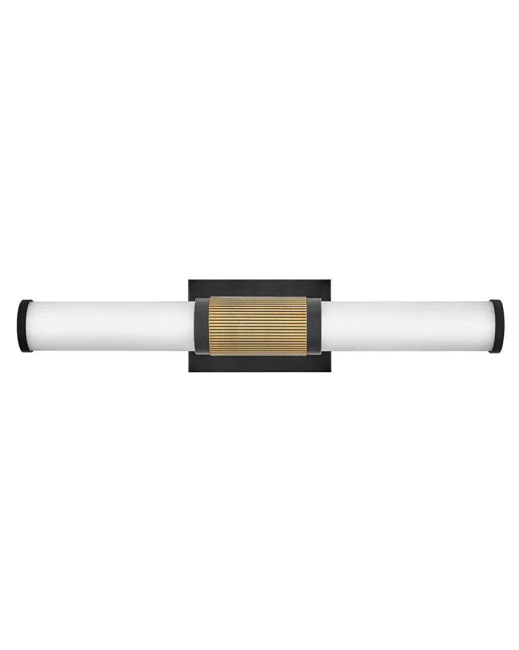 Zevi Led Vanity In Black 1