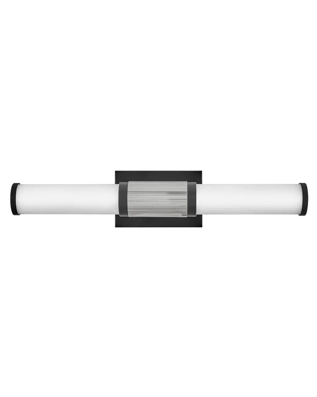 Zevi Led Vanity In Black 1