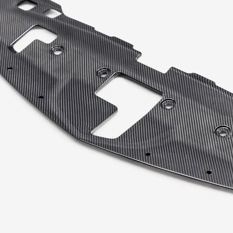 Seibon Carbon Fiber Engine Cooling Plate For 2023+ Nissan Z (Rz34) 1