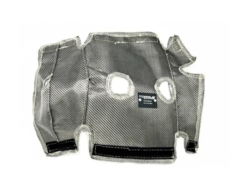 Torque Solution Volcanic Rock Thermal Turbo Blanket — Designed For Internally Wastegated T25/T28 Turbochargers 1