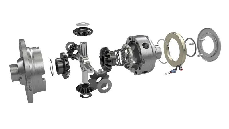 Eaton Elocker4 Electronic Locking Differential – 30-Spline For Toyota Land Cruiser 100 Series 1