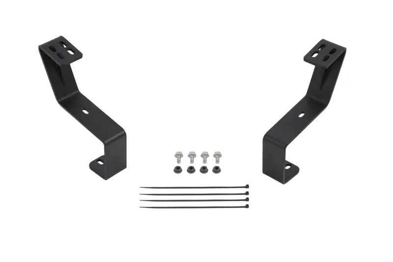 Diode Dynamics Ss5 Bumper Bracket Kit For 2019-Present Ram 1