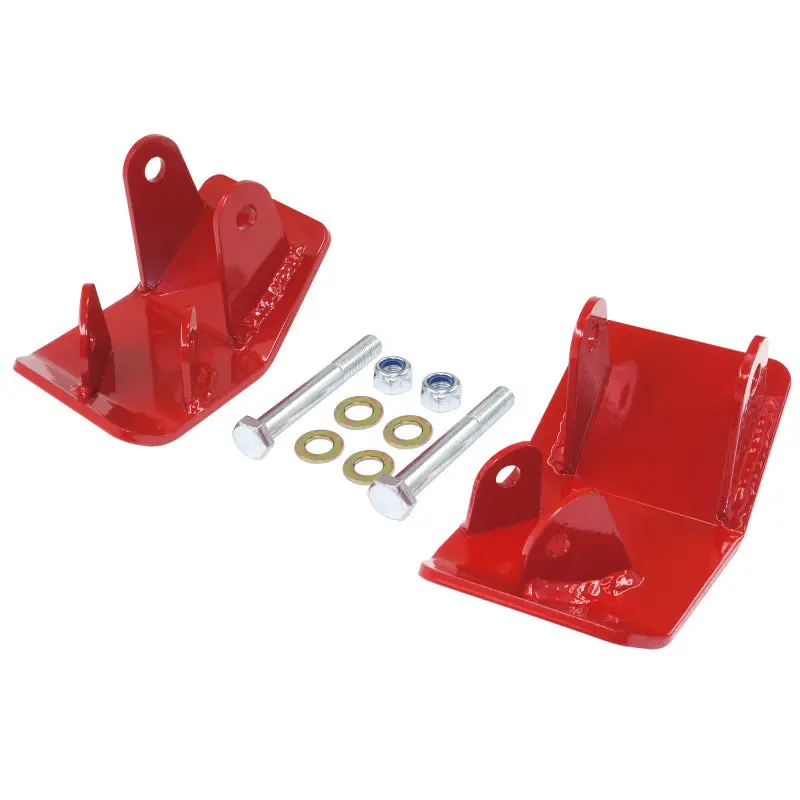 Rancho Rear Skid Plate For 2007–2017 Jeep Wrangler 1