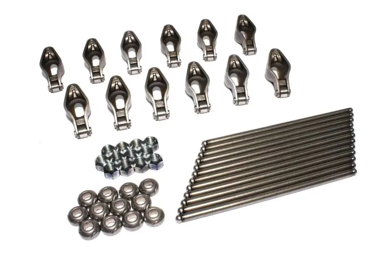 Comp Cams Magnum Rocker Arm And Pushrod Kit – Performance Engine Build Package 1