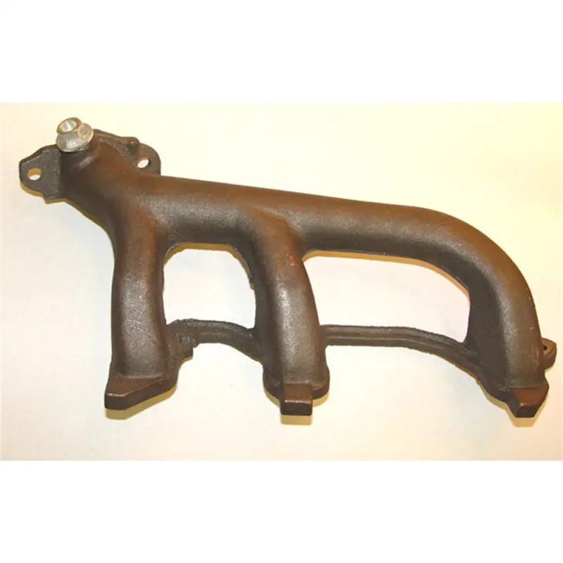 Omix-Ada Front Exhaust Manifold For 1999–2006 Jeep 4.0L Engines 1