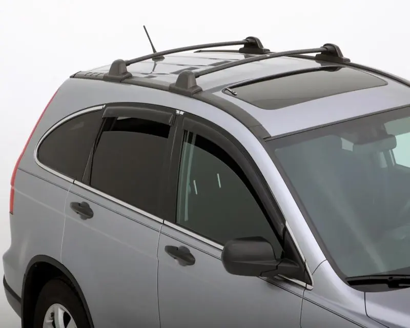 Avs 16-20 Kia Optima Ventvisor Outside Mount Window Deflectors 4Pc - Smoke *Excludes Hybrid Models* 1