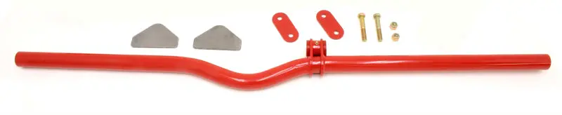 Bmr Tpu001/Xta001-Compatible Crossbrace For 1982–2002 F-Body Vehicles – Red 1