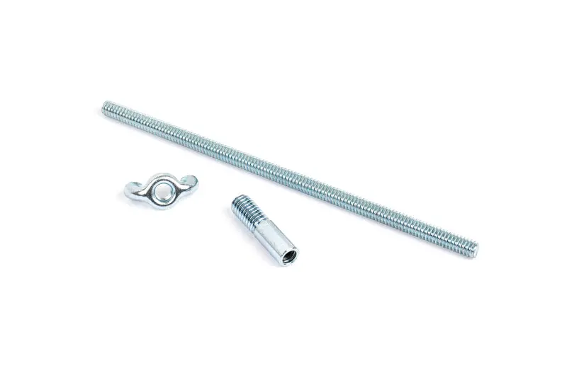 Cometic 5/16" Air Cleaner Stud Kit — Includes Stud, Wingnut, And Adapter For Custom Carburetor Mounting 1