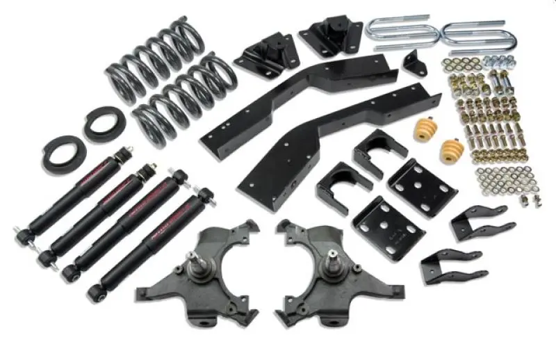 Belltech Lowering Kit With Nd2 Performance Shocks 1