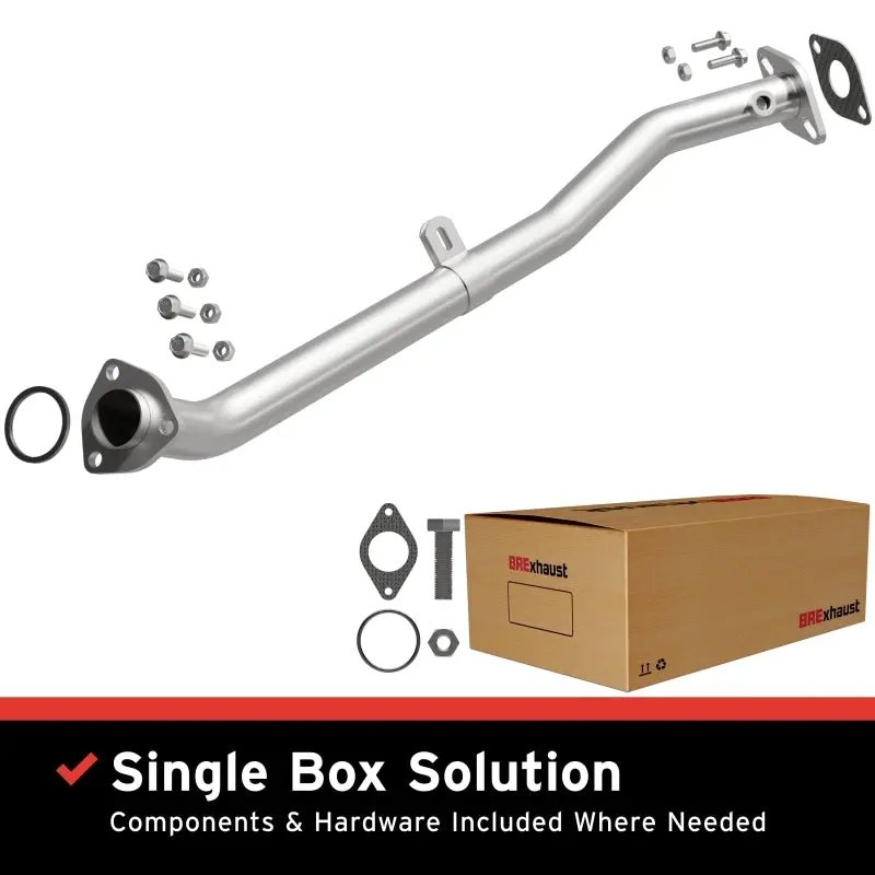 Brexhaust Front Pipe Kit For 2001–2004 Nissan Frontier 2.4L – Direct-Fit Performance Exhaust Component 1