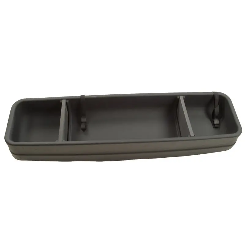 Husky Liners Supercrew Gearbox Storage System For 2009–2012 Ford F-150 — Excludes Factory Subwoofer 1