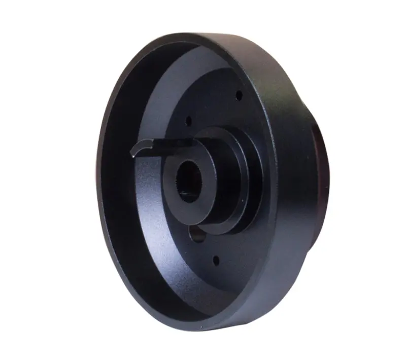 Nrg Short Hub Adapter For Bmw E30 Chassis (Direct Fit, Non-Threaded) 1