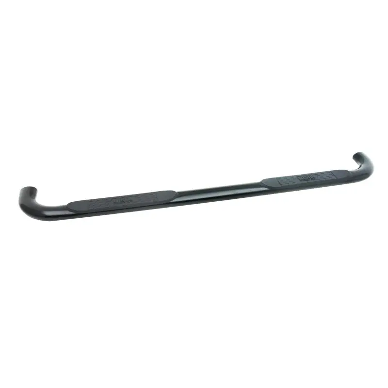 Westin 2003-2013 Chevrolet/Gmc Avalanche 1500 W/Out Cladding Platinum 4 Oval Nerf Step Bars - Black 1