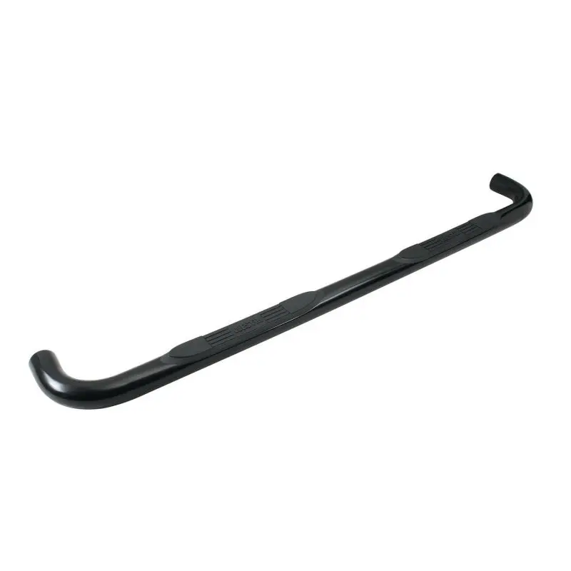 Westin 3-Inch Nerf Step Bars For 1999–2016 Ford F-250 To F-550 & E-Series Crew Cabs – Black Powder Coat 1