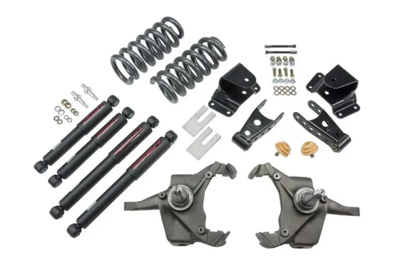 Belltech Lowering Kit Featuring Nd2 Adjustable Shocks 1