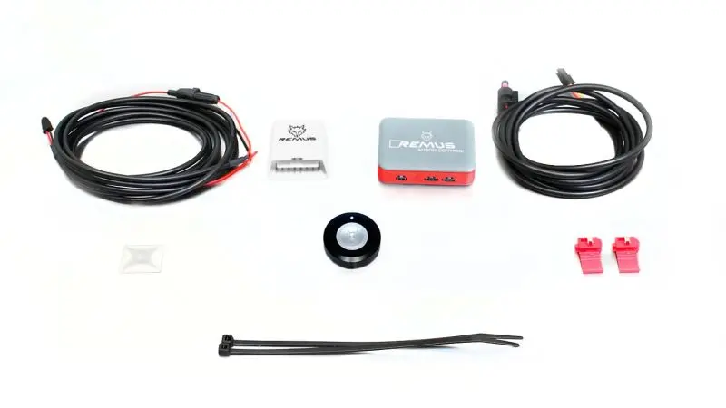 Remus Sound Controller For 2015–2020 Skoda Octavia Iii Rs/Vrs (2.0L Tsi Sedan & Wagon) 1