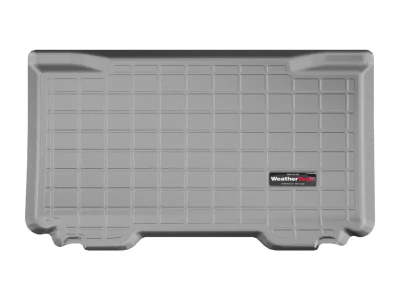Weathertech Custom-Fit Cargo Liner For 2015+ Mini Hardtop – Gray 1