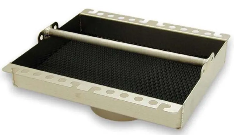 Moroso Holley 4500 Carburetor Top Tool Tray 1