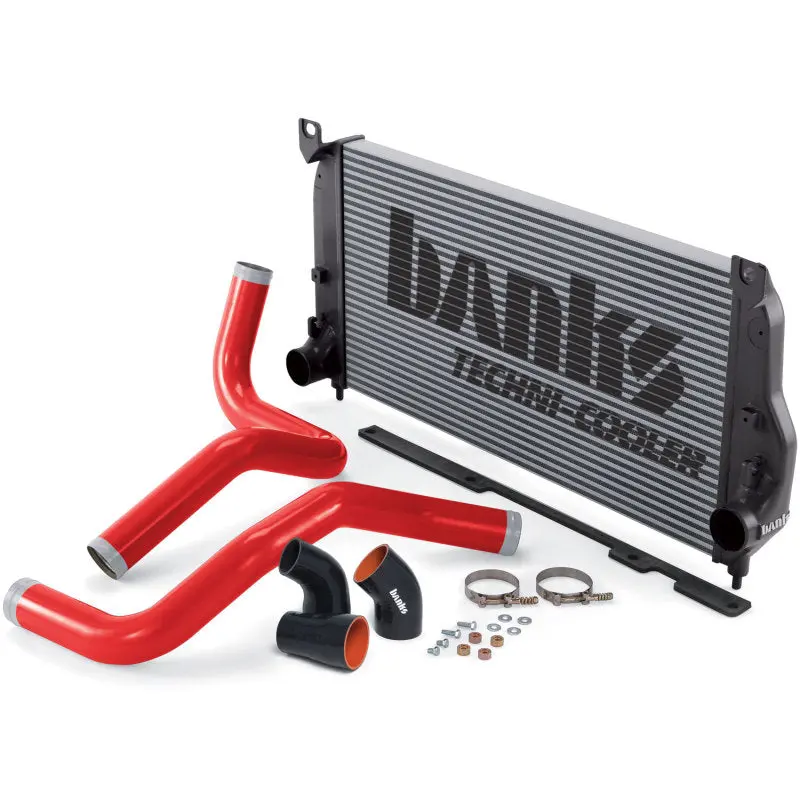 Banks Power Techni-Cooler System For 2001 Chevrolet 6.6L Lb7 Diesel Engine 1
