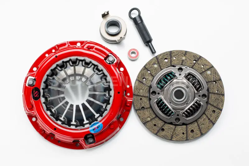 South Bend / Dxd Racing Stage 3 Daily Clutch Kit For 2006–2011 Subaru Impreza Wrx — 2.5L Turbocharged Engine 1