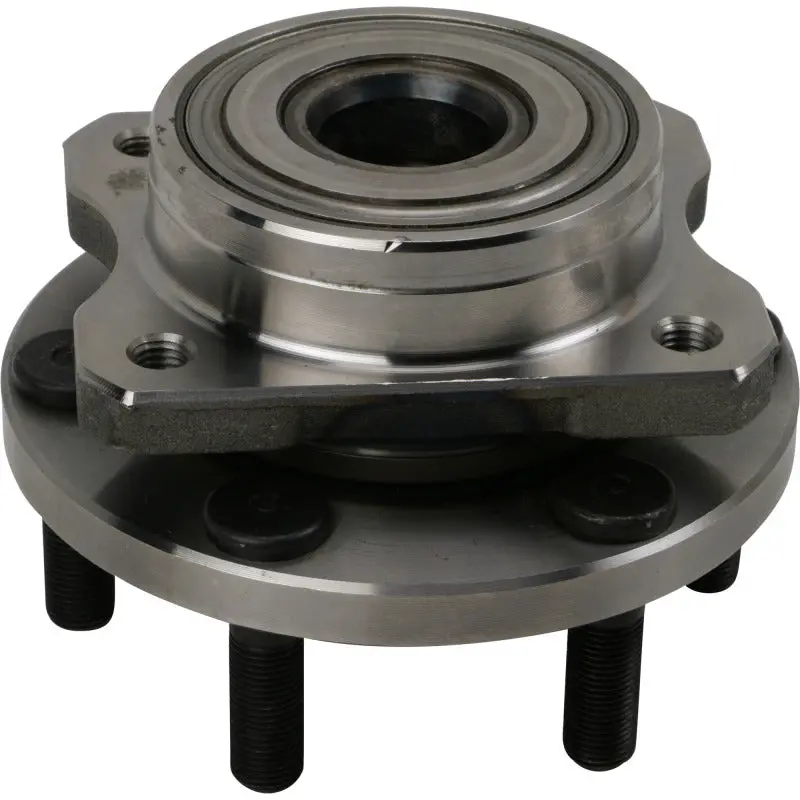 Moog Front Hub Assembly For 2013–2014 Dodge Viper Srt 1