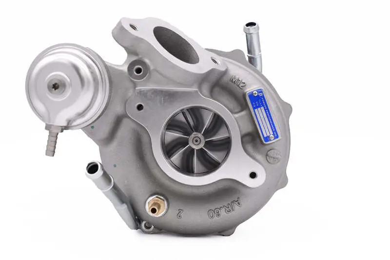 Forced Performance Fa20 Turbo For 2015+ Subaru Wrx — 58Mm Ch10Cm Turbine Housing With Internal Wastegate & Oil Feed Line 1