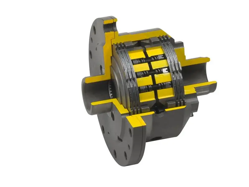Os Giken 72-88 Porsche 915/930 Mt Various Super Lock Lsd 28/25-456-12-10S Coarse Spline 1