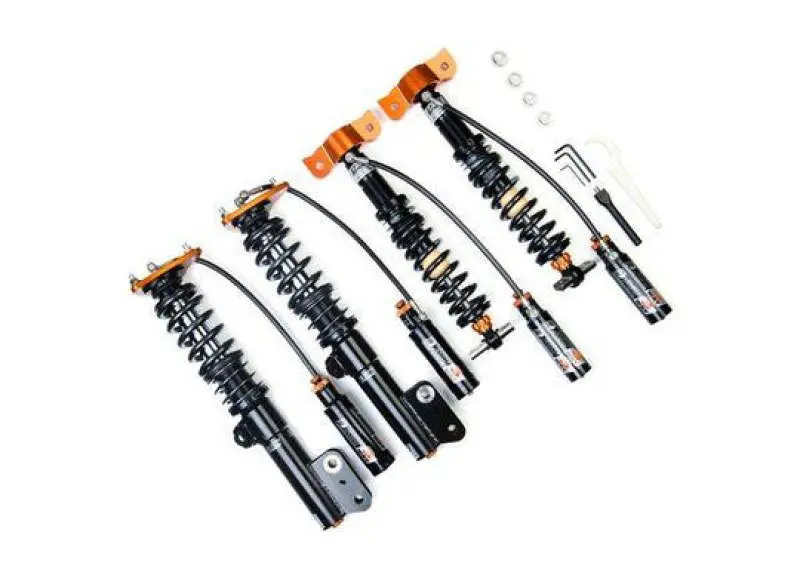 Ast 5300 Series Coilovers - 90-05 Acura Nsx(Na1-Na2) 1