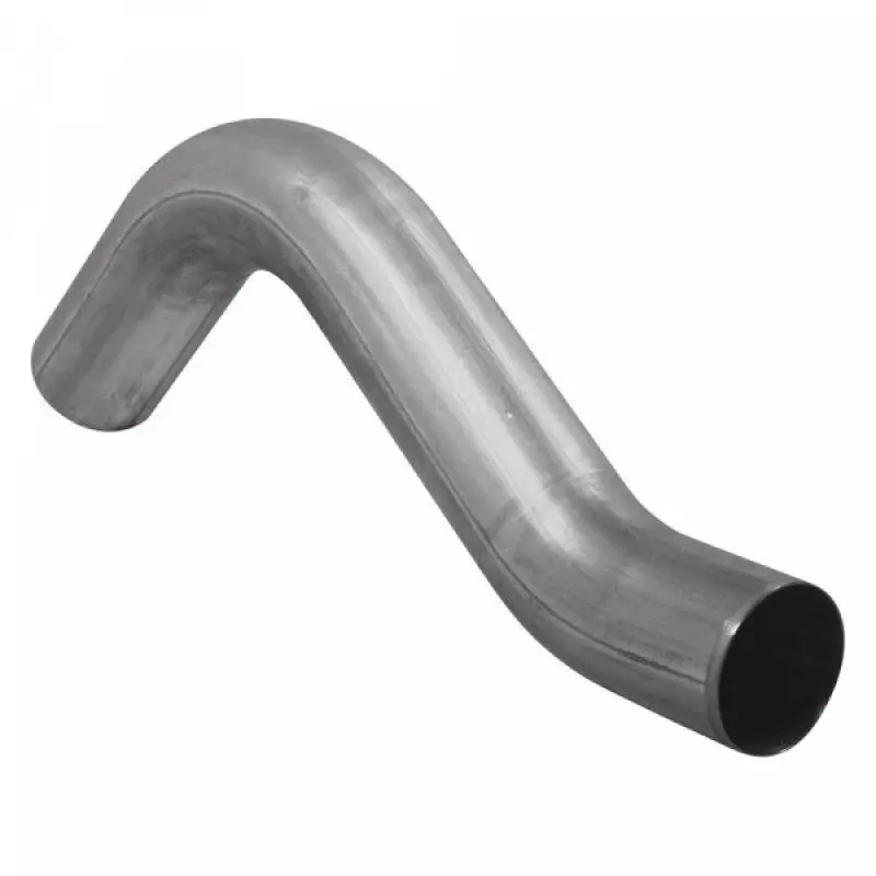 Diamond Eye 4-Inch Stainless Steel Turbo-Back Exhaust — Second Section For 1994–2003.5 Ford 7.3L Powerstroke (F250/F350) 1