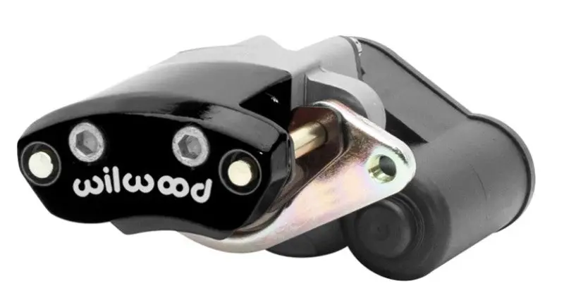 Wilwood Left-Hand Electronic Parking Brake Caliper – Type Iii, Single-Piston, 1.10In Disc 1