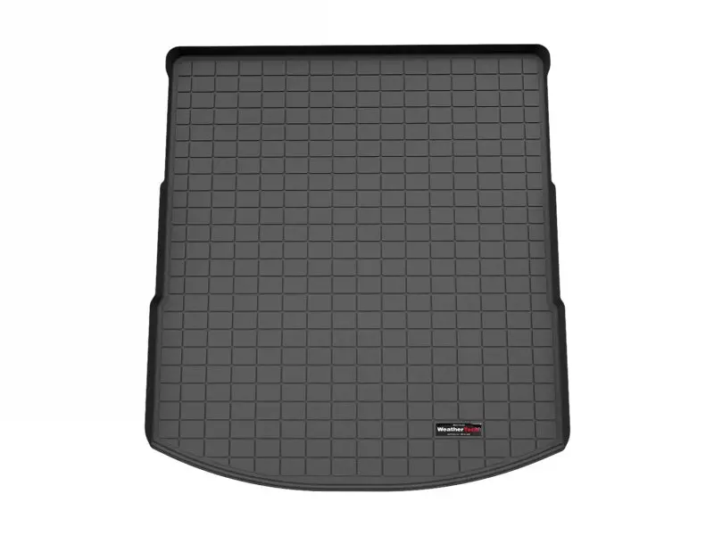 Weathertech Custom Cargo Liner — Black, 5-Passenger Fit For 2025 Mazda Cx-70 (Including Phev) 1