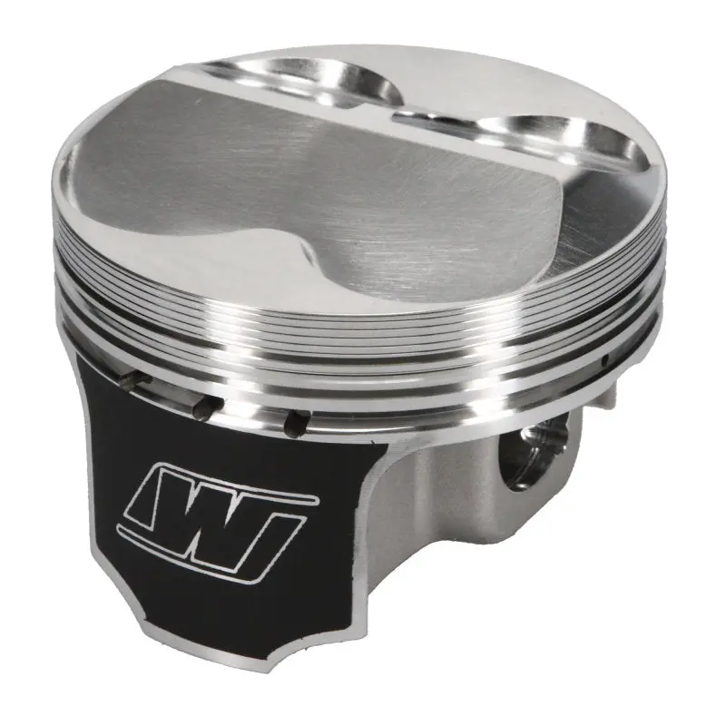 Wiseco Acura 4-Valve Domed Piston – +8Cc, Strutted Design, 86.5Mm Bore, Shelf Stock Configuration 1